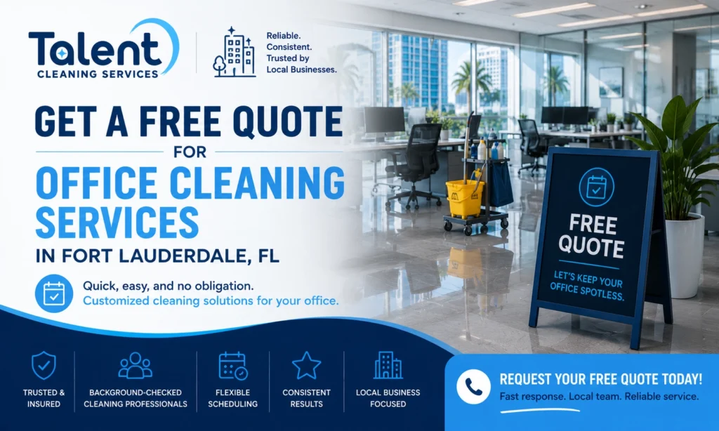 Why Employees Start Complaining About Office Cleanliness Before Managers Notice